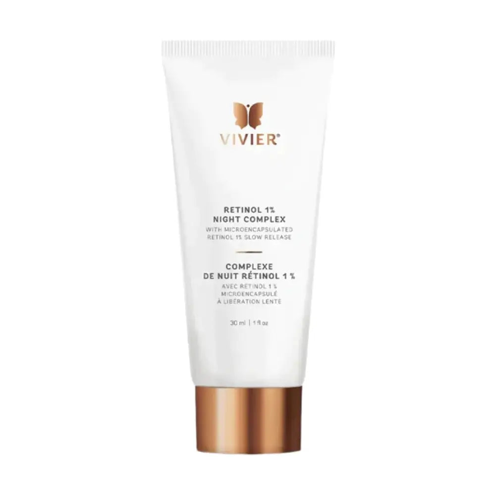 Retinol 1% - Maximum Strength Night Cream | Vivier
