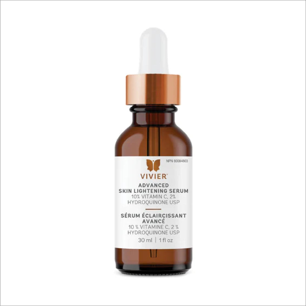 Advanced Skin Lightening Serum - Brightening Treatment | Vivier