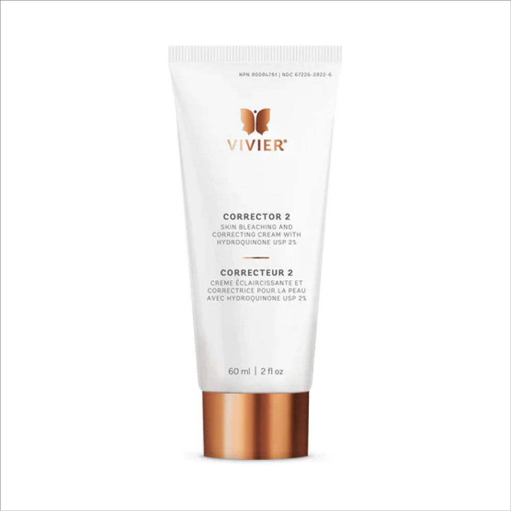 Corrector 2 - Dark Spot Brightening Cream | Vivier