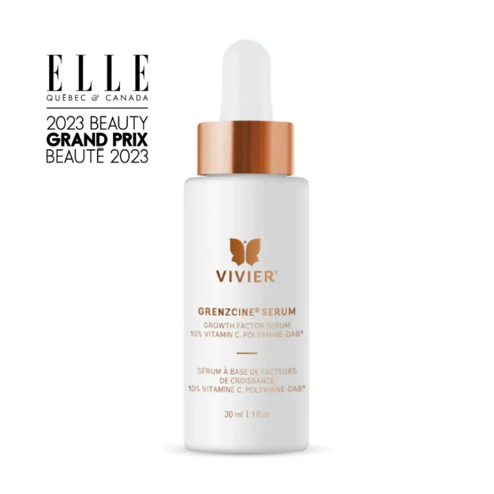 GrenzCine Serum - Premium Vitamin C Serum | Vivier