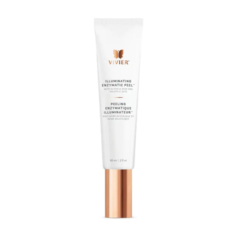 Illuminating Enzymatic Peel - Brightening Treatment | Vivier