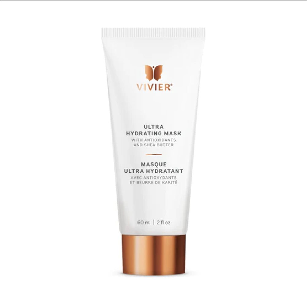 Ultra Hydrating Mask - Deep Moisture Treatment | Vivier