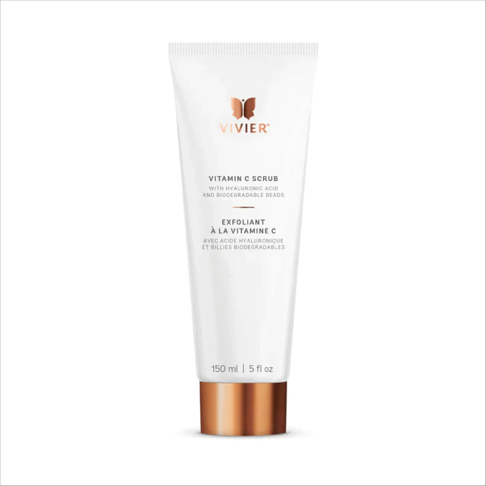Vitamin C Scrub - Exfoliating Cleanser | Vivier
