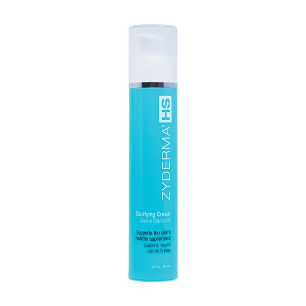 Zyderma HS Clarifying Cream - MicroSilver Acne Treatment & Problem Skin