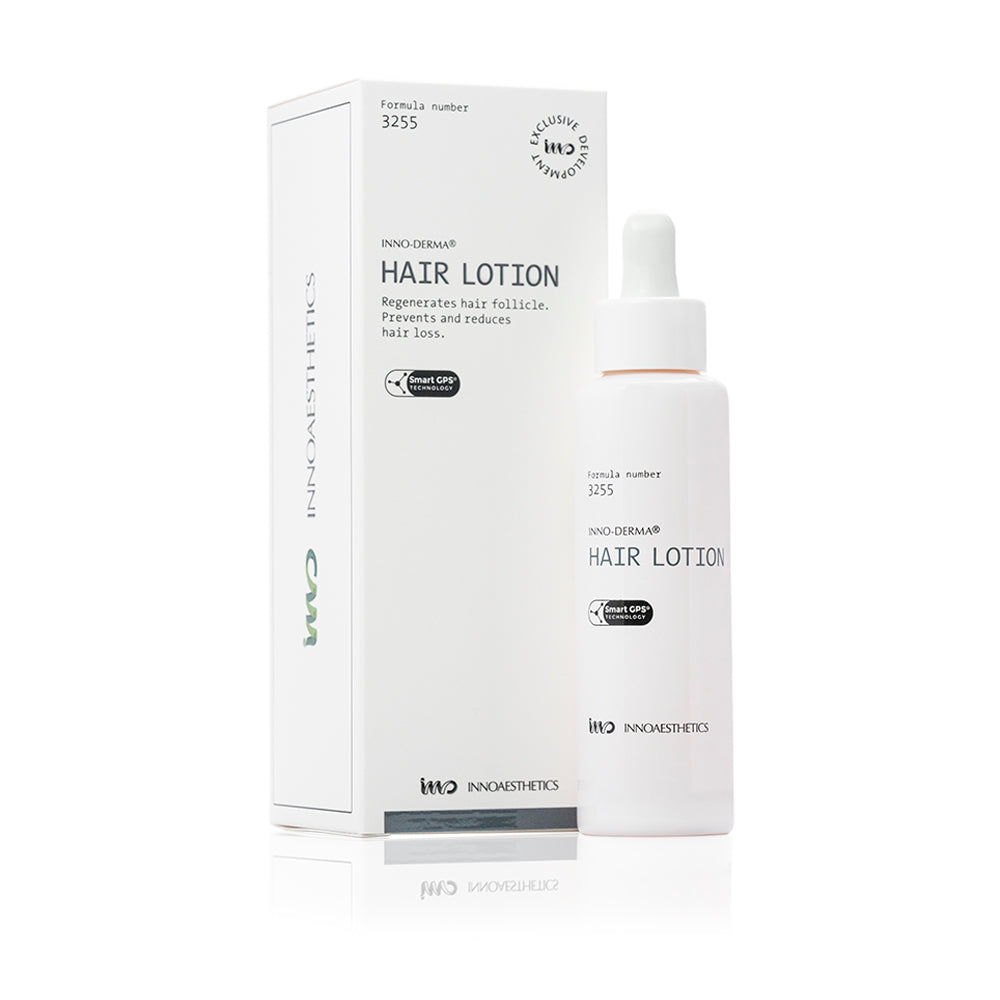 INNO-DERMA Hair Lotion - Fortifying Scalp & Hair Lotion | Innoaesthetics