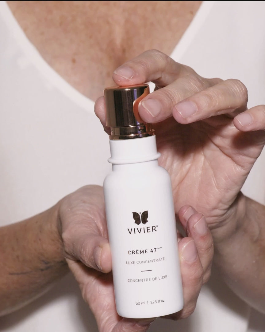 CRÈME 47 - Ultimate Anti-Aging Cream | Vivier