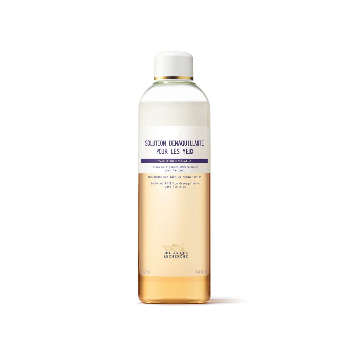 Solution Démaquillante Pour Les Yeux - Eye Makeup Remover