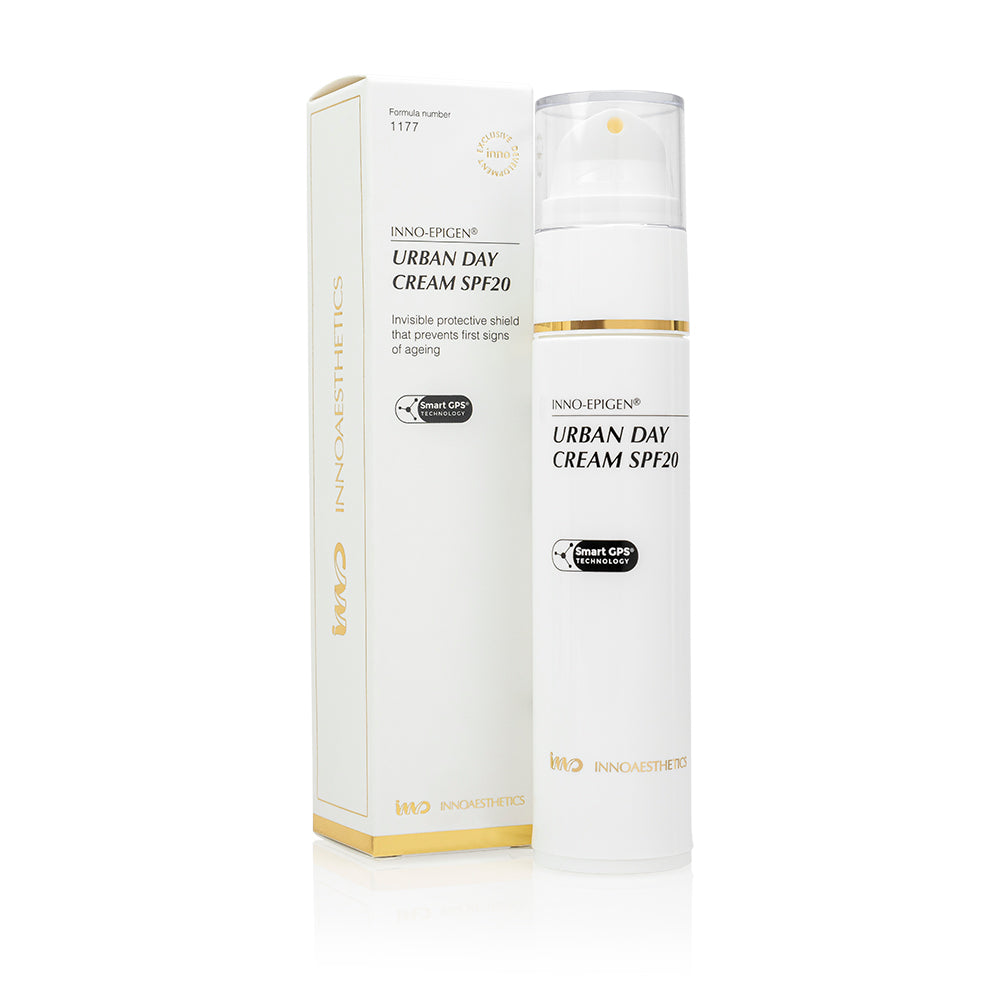 INNO-EPIGEN Urban Day Cream SPF 20 - Anti-Aging Day Cream | Innoaesthetics