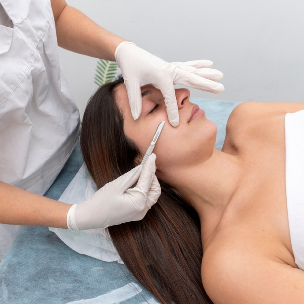 Dermaplaning