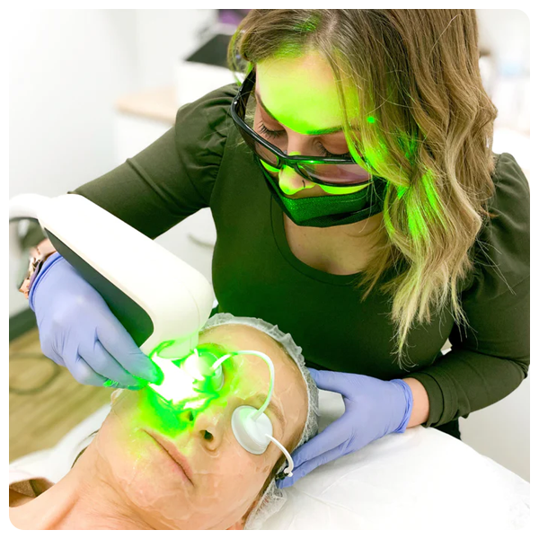 Eye & Hand Rejuvenation