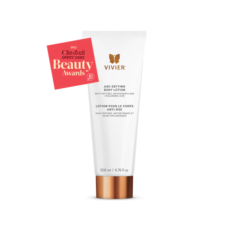 Age-Defying Body Lotion - Firming Body Treatment | Vivier