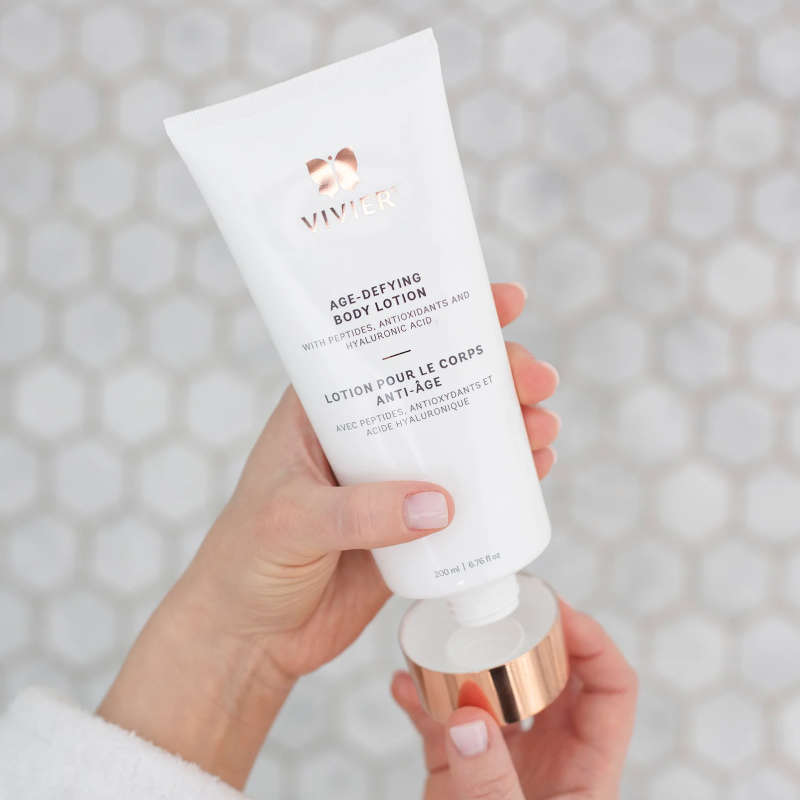 Age-Defying Body Lotion - Firming Body Treatment | Vivier