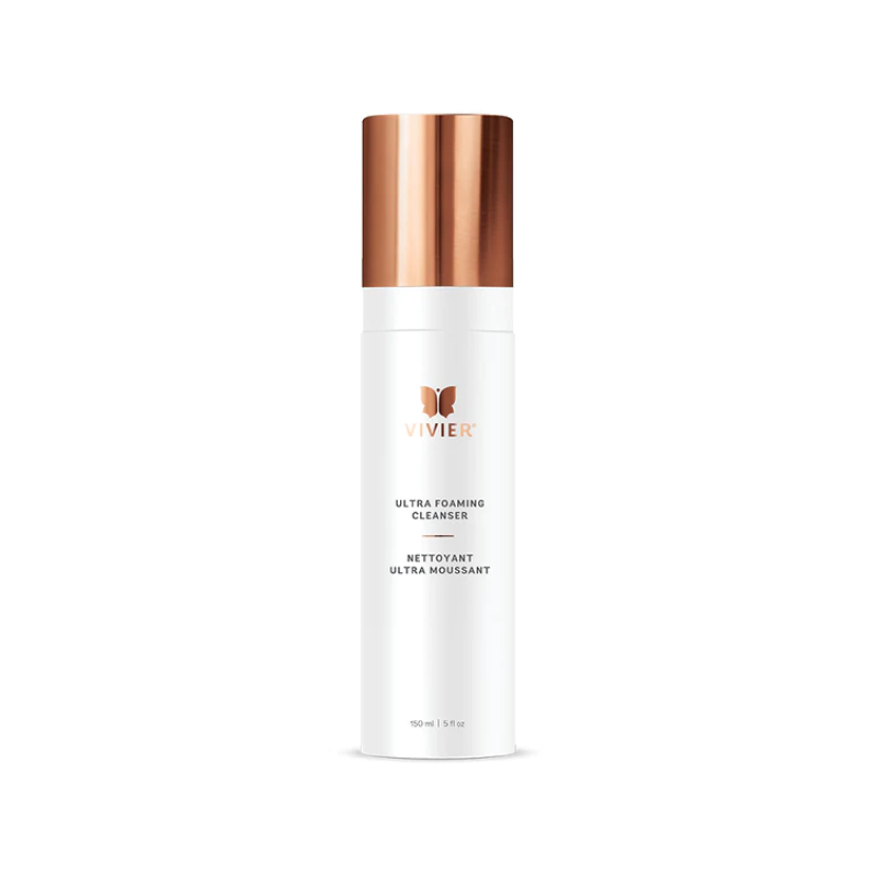 Ultra Foaming Cleanser