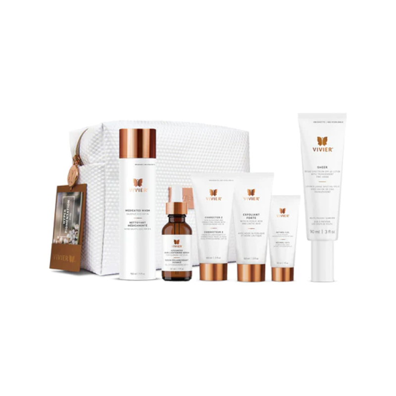 Hyperpigmentation Program