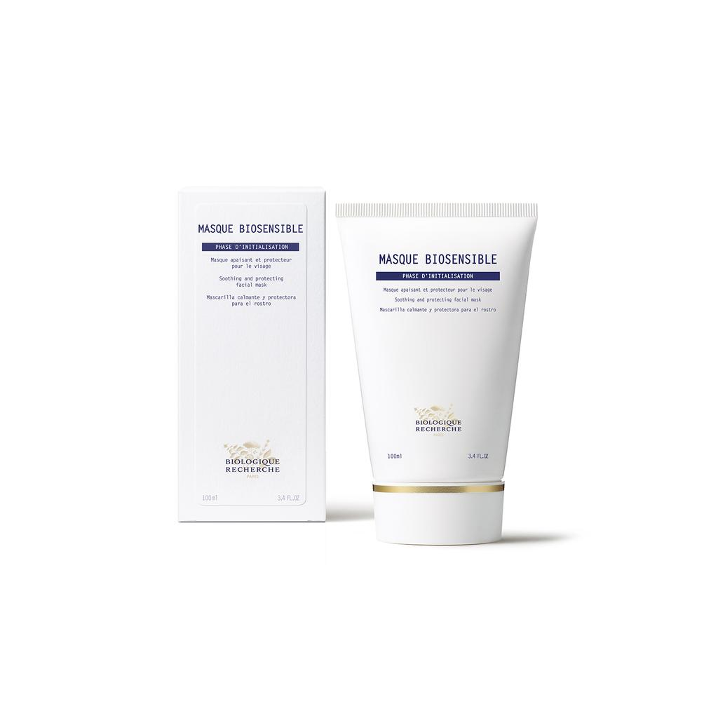 Masque Biosensible - Barrier-Strengthening Soothing Mask for Sensitive Skin | Biologique Recherche