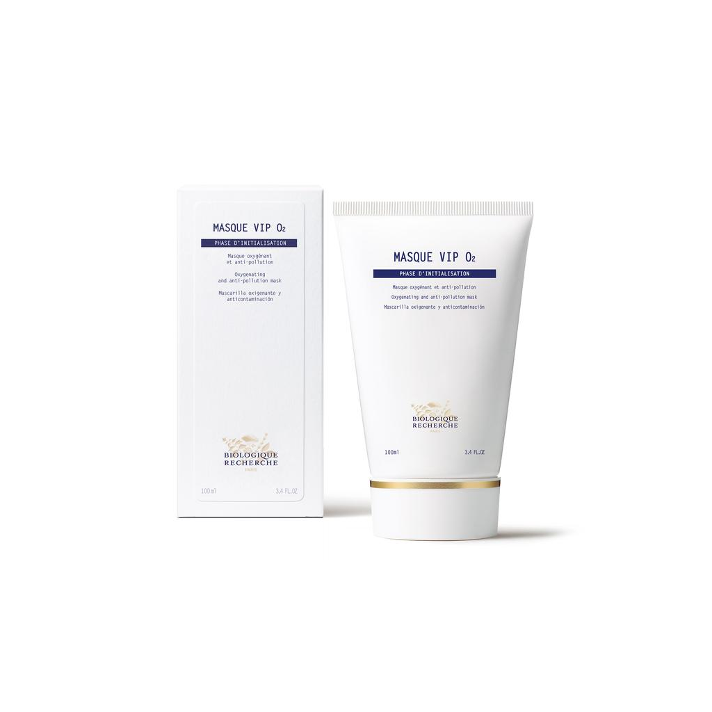 Masque VIP O2 - Anti-Pollution Oxygenating Face Mask | Biologique Recherche