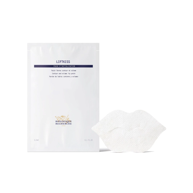 Liftkiss Contour and Volume Lip Patch - Volume-Boosting Plumping Lip Treatment | Biologique Recherche