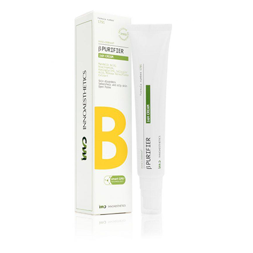 B Purifier 24HR Cream | Innoaesthetics