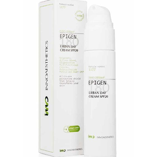 Epigen Urban Day Cream SPF 20 - Anti-aging Cream