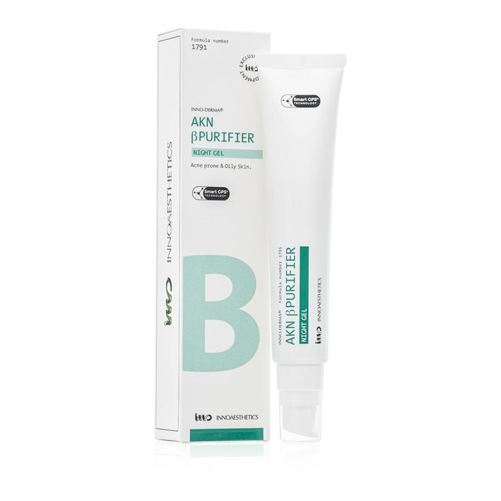 B Purifier 24HR Cream | Innoaesthetics